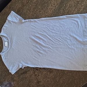Lou & Grey Signature Soft Tee Dress sz Large